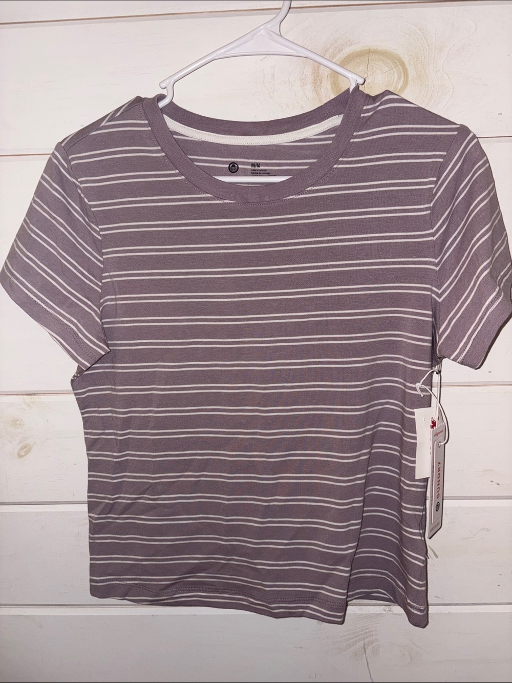 Sundry striped shirt